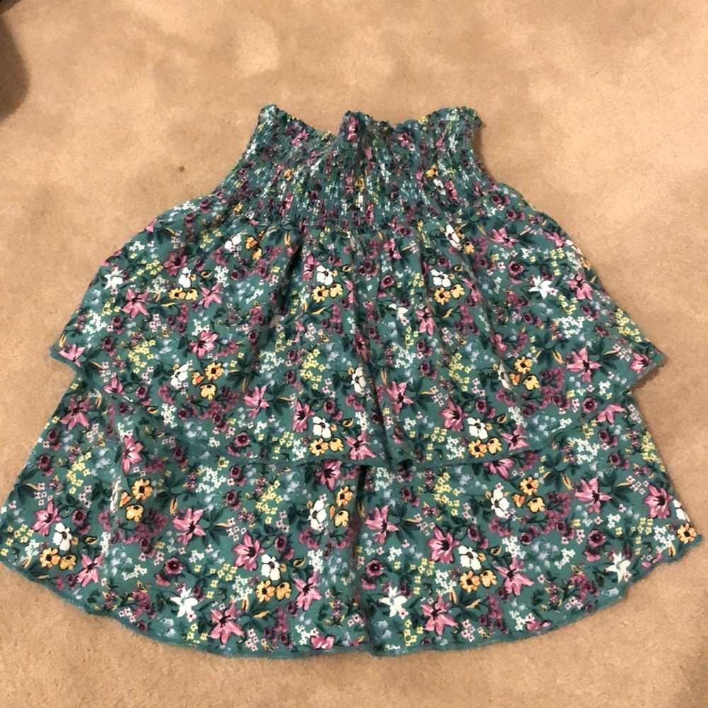 H and M mini skirt size 4